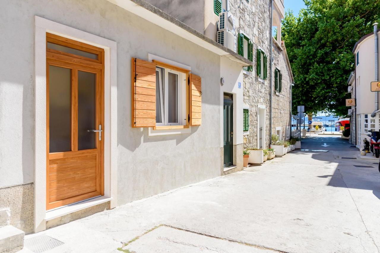 Apartment Cvita Baška Voda Exterior foto
