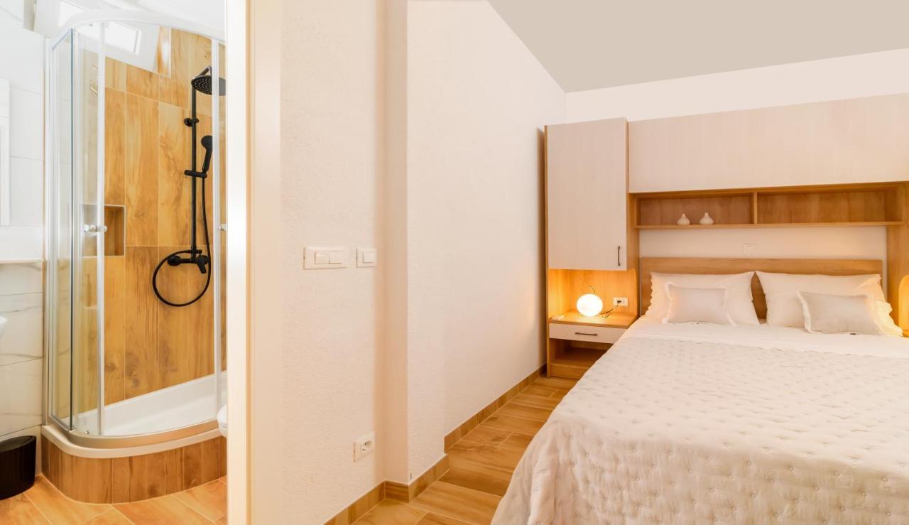 Apartment Cvita Baška Voda Exterior foto
